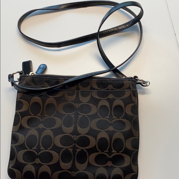 Coach Crossbody - Picture 3 of 3